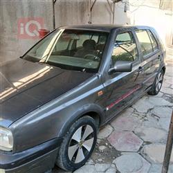 فولكسفاغن جولف